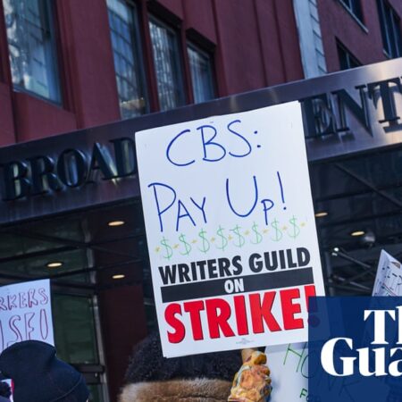 CBS News streaming employees reach deal on new contract after walkout