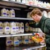 Coles adds 20c to the price of milk as war in the Middle East pushes up Australian grocery costs