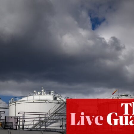 UK food inflation ‘could hit 9% this year’ as Iran war drives up energy prices