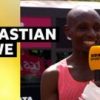 ‘I am so happy’ – Sawe reacts to record-breaking marathon win