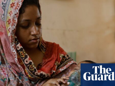 Bangladesh launches measles vaccination drive as child death toll passes 100