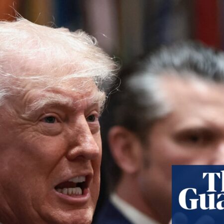 As a state visit looms … can the king tame Trump?