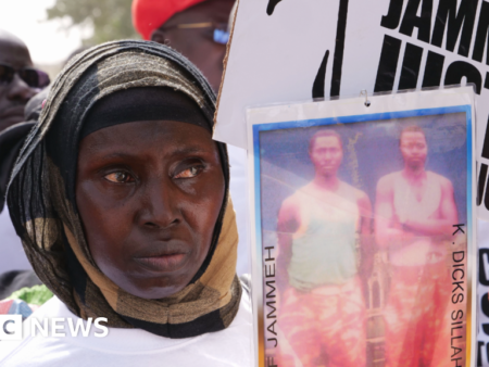 Gambia appoints British barrister to prosecute gruesome Jammeh-era crimes