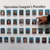 Dozens of Mexican mafia members arrested in California crackdown