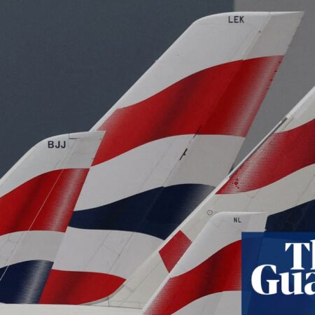 UK is most vulnerable European country to jet fuel shortages, Ryanair boss says