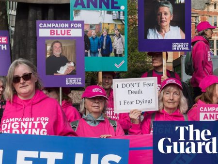 ‘Not democratic’: opponents and backers of assisted dying bill remain divided