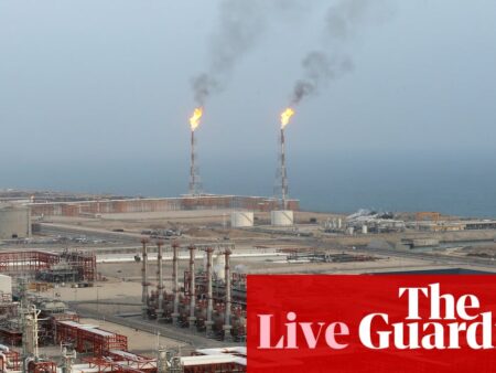 Proposals for immediate ceasefire to halt war circulated to US and Iran