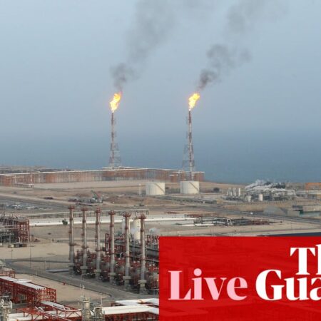 Proposals for immediate ceasefire to halt war circulated to US and Iran