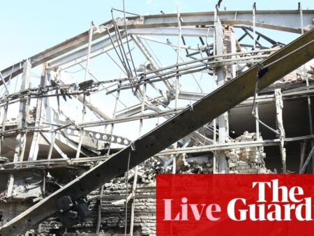 Small UK firms’ energy bills set to more than double due to Iran war