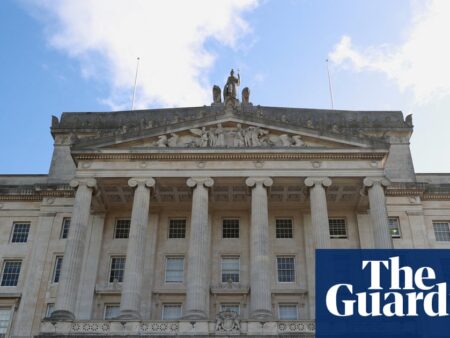 ‘Nobody’s in charge’: is power sharing still working in Northern Ireland?