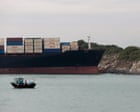 US military seized Iranian-flagged container ship, Trump says