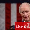 News live: King Charles praises ‘ambitious’ Aukus and expresses pride in Australia in speech to US Congress