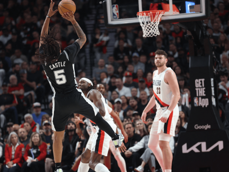 Trail Blazers vs Spurs Prediction, Picks & Odds for Tuesday’s NBA Playoffs Game 5