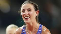 Mid-race seizure to marathon tilt – Warner Judd’s second chance