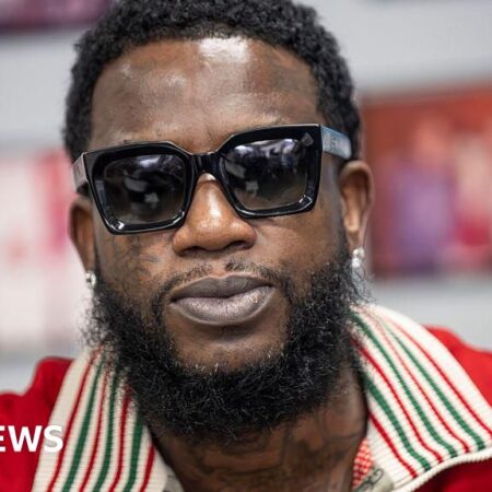 Rapper Gucci Mane kidnapped and robbed by fellow artist, prosecutors say
