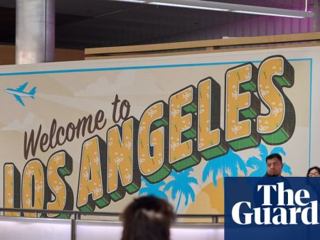 Iranian American woman arrested in Los Angeles for alleged arms trafficking