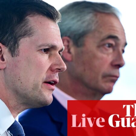 Starmer calls on Reform to sack Simon Dudley after ‘everyone dies’ Grenfell comments