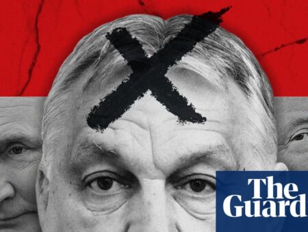 Zebras, wealth and power: Hungary’s election tests Orbán’s grip on power