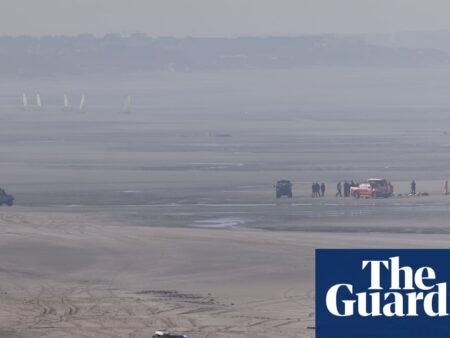 Four people die in Channel small-boat sinking