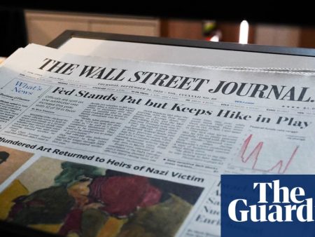 Judge dismisses Trump’s lawsuit against Wall Street Journal and Murdoch