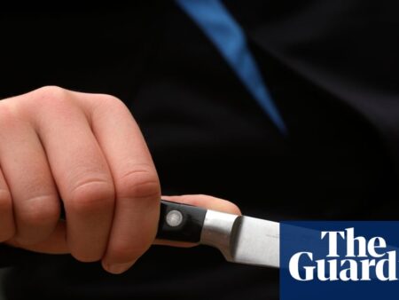 Hyper-targeted scheme to help at-risk schools in England tackle knife crime