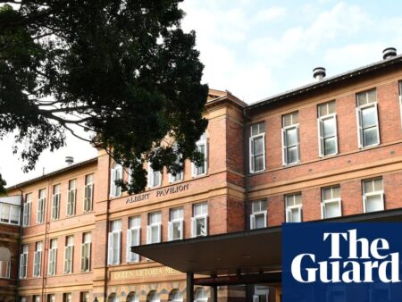 Man fighting for life after alleged hammer attack in Sydney hospital