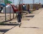 Australian women and children leave Syrian detention camp for Damascus – and potentially home