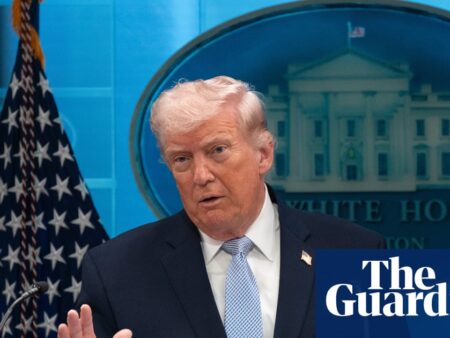 Middle East crisis live: Iran war ceasefire doesn’t include Lebanon, says Israel; Trump says uranium will be ‘taken care of’