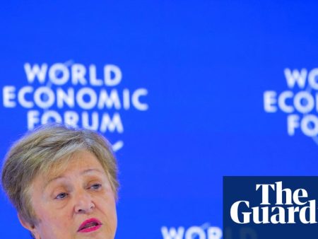 Don’t mention the climate: Trump creates ‘beyond absurd’ situation at global finance talks