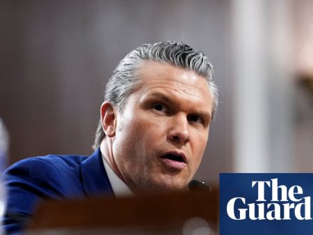 Hegseth ‘dangerously exaggerated’ US military triumph in Iran, Senate hears