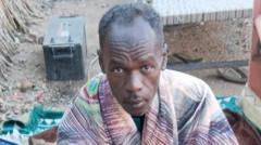 Three years of messages at once – a chronicle of Sudan’s war pours in as trapped reporter’s phone turns on