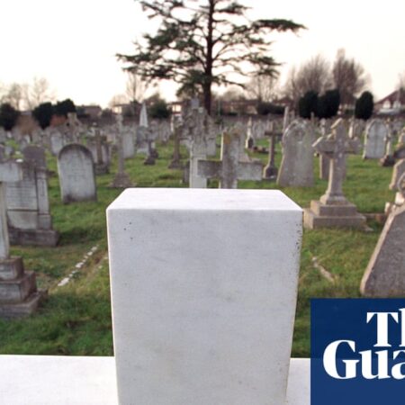 Iran war driving up funeral costs in the UK