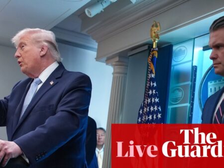 Trump threats cause dilemma for US officers: disobey orders or commit war crimes