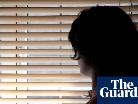 Police record nearly fiftyfold rise in stalking offences in England and Wales in past decade