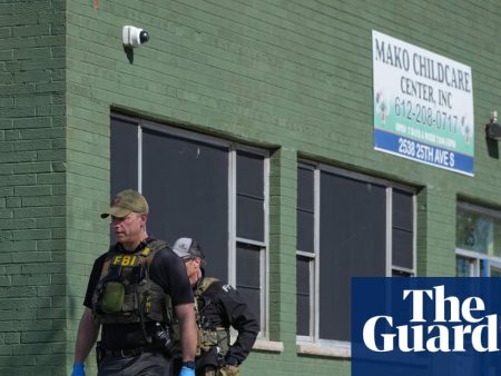 Federal agents again target Minnesota amid alleged fraud crackdown at daycares