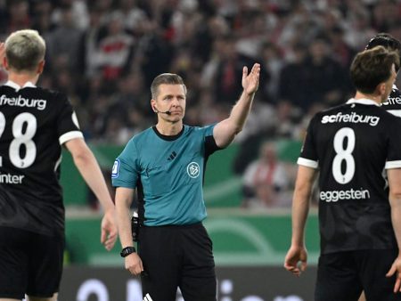 Günter: “Wenn das ein Foul ist, muss ich hier und heute meine Karriere beenden”