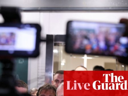 Eurosceptic Radev poised for majority in Bulgarian election – Europe live