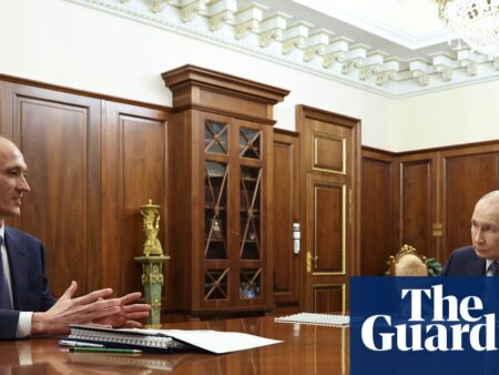 Vladimir Putin announces Orthodox Easter ceasefire with Ukraine