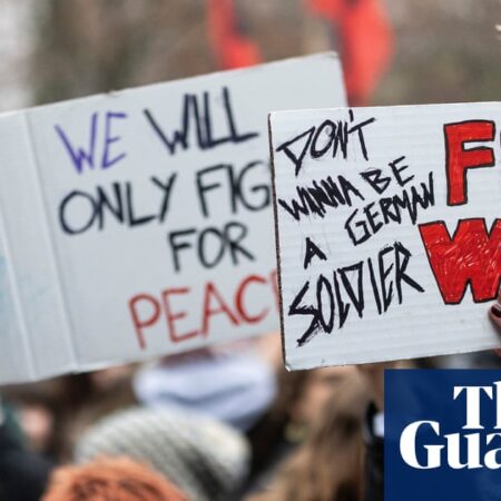 Uproar in Germany over law requiring men get military approval for long stays abroad