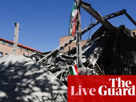 US warns of Iran-affiliated cyber-attacks on critical infrastructure across country