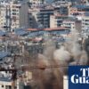 Middle East crisis live: Red Cross ‘outraged’ as Israeli strikes on Lebanon kill at least 254; strait of Hormuz impasse continues