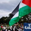 Requests for US legal aid linked to Palestine activism far surpass pre-2023 levels