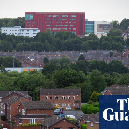 Man and woman arrested on suspicion of murder in Barnsley after pedestrian dies in collision