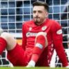 St Mirren’s Gogic hits out at own fans over keeper abuse