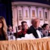 Donald and Melania Trump evacuated from White House correspondents’ dinner as loud bangs heard