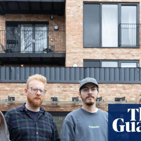 ‘We’re trapped’: developer’s unpaid debt leaves London flat owners unable to sell