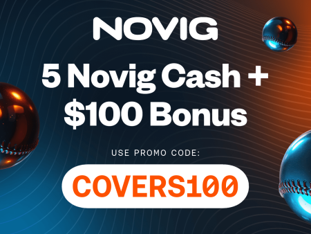 Novig Promo Code COVERS100: Get 10% Off Hornets vs. Magic up to $100 + 5 Novig Cash