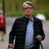 Senior official ousted over Mandelson security row to face MPs