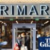 Primark to split from food business despite warning of Iran war impact