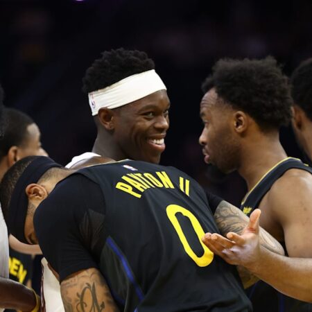 Drei T’s nach Schröder-Foul: Cavs-PG sorgt für hitzige Szene gegen Ex-Team